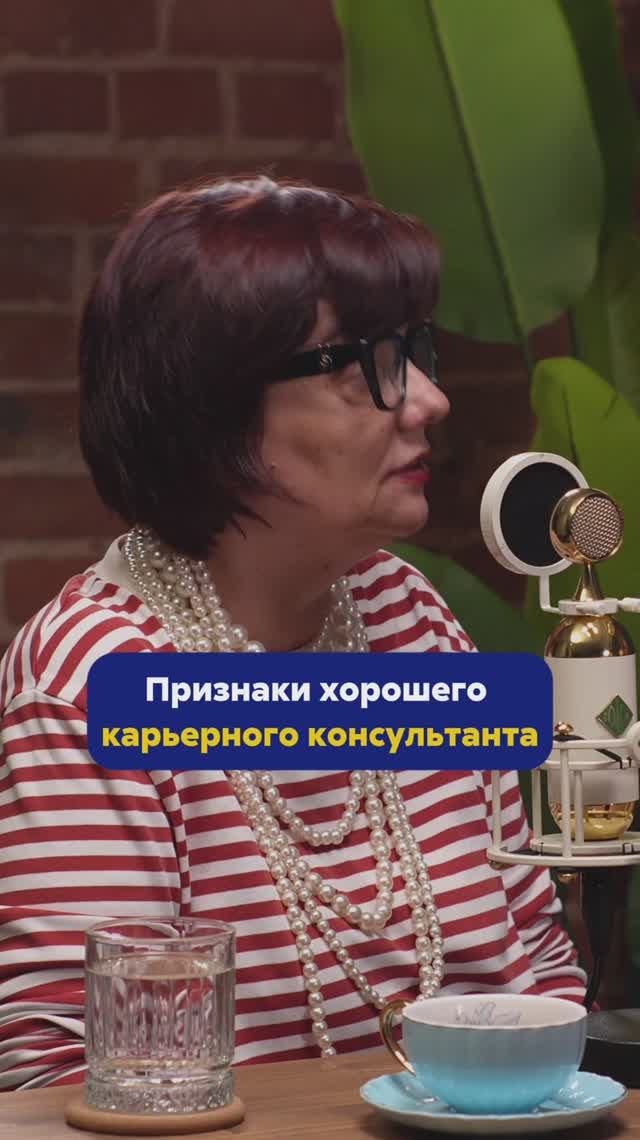 АЛЁНА ВЛАДИМИРСКАЯ про карьерных консультантов