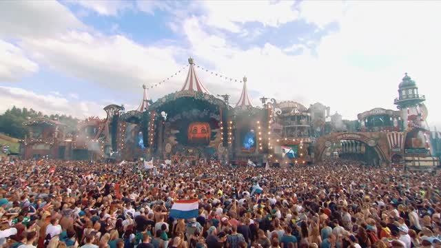 Don Diablo - Tomorrowland 2017