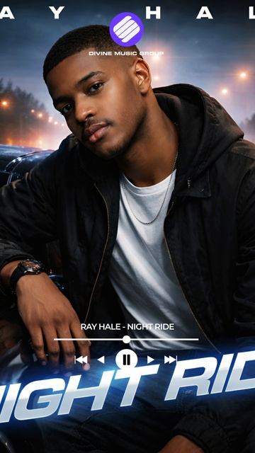 Ray Hale - Night Ride (Official Audio 2026)