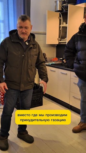 Как он превратил кухню в лабораторию сидра 🍏⚗️ #сидр #яблочныйсидр #напитки #производство #обзор