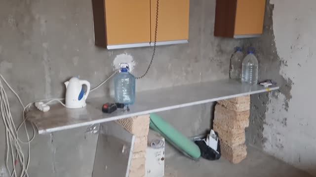 Кухня своими руками Стройка дома Дача