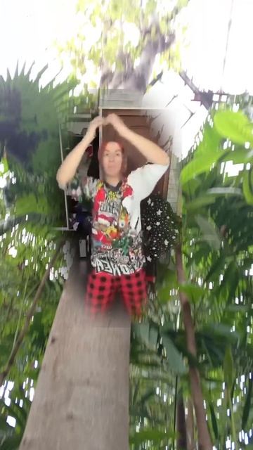 Это ржавый фикус или это Баобаб, пародия на Иван Золо.