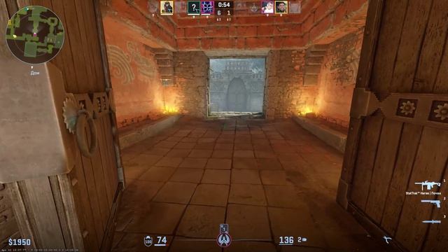 Counter-strike 2 победа(3)