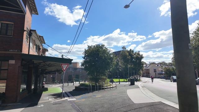 Сидней 2026 Прогулка по деловому центру города от Оперного театра до Дарлинг-сквер через Барангару