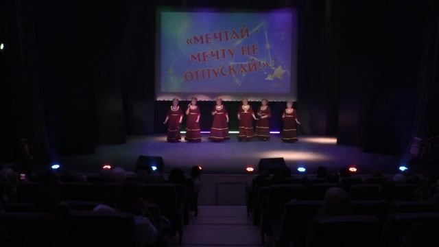 «Молодость+» Вокальная группа Дальневосточной железной дороги г.Тында. Песня «Русских не победить»