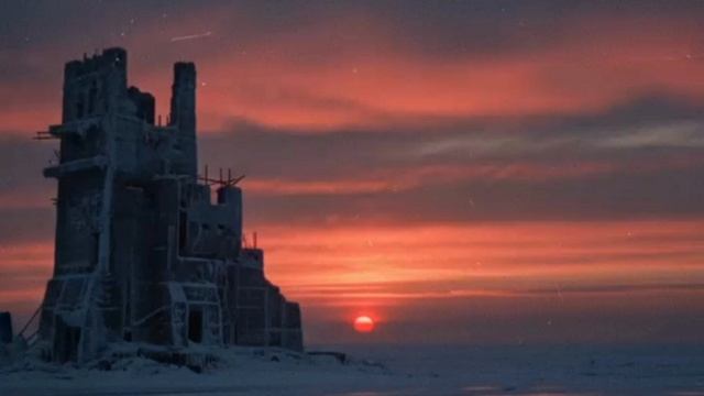 FLAMES - Империя Зла. Импровизация на песню Багровый закат.