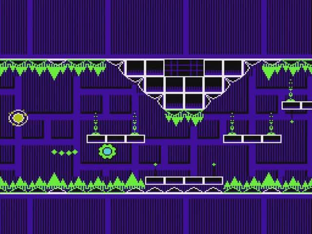 TAS, (NES) Famidash - 