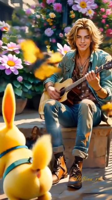 Треснутая любовь.