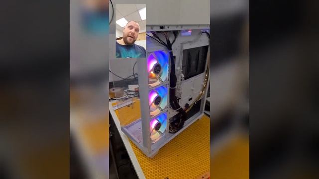 БОМБЛЮ ПРО СБОРКИ ПК! #сборкапк @REBOOT19