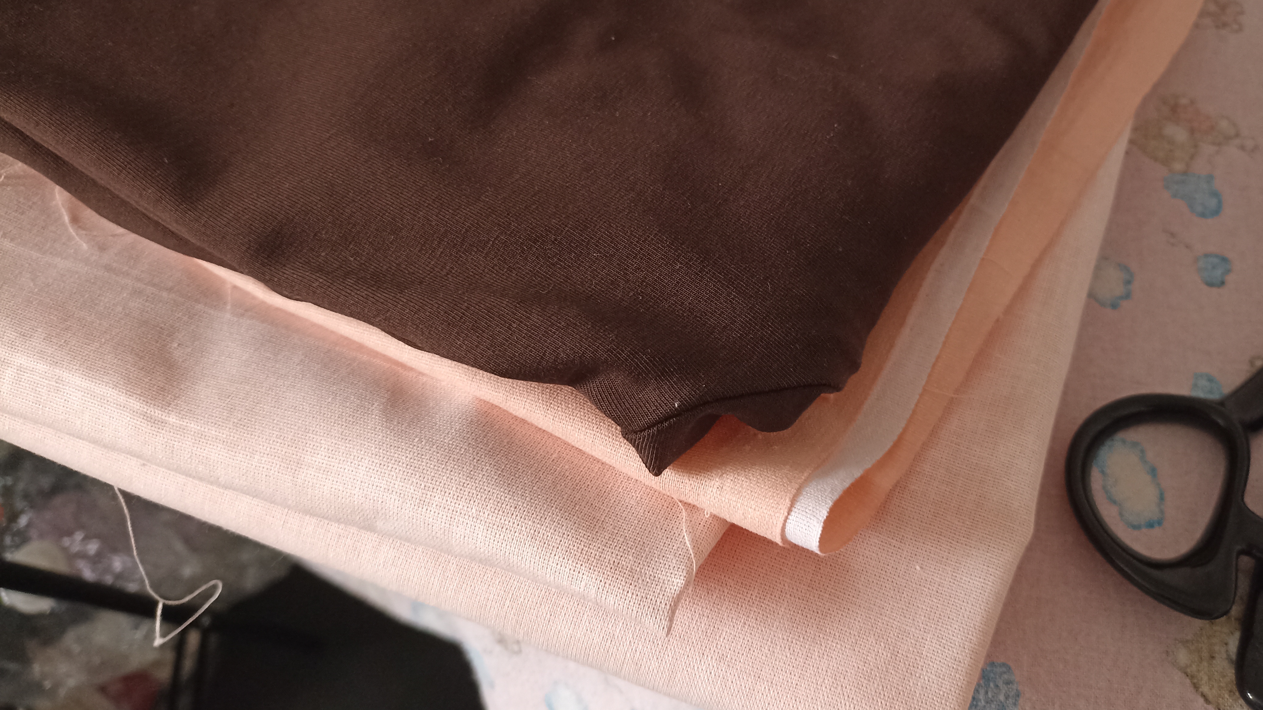 🪡шью вещи//рассадила питунию...