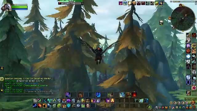 World Of Warcraft®: Midnight.Шаман хил ,Музон ИИ, Говорить не могу!