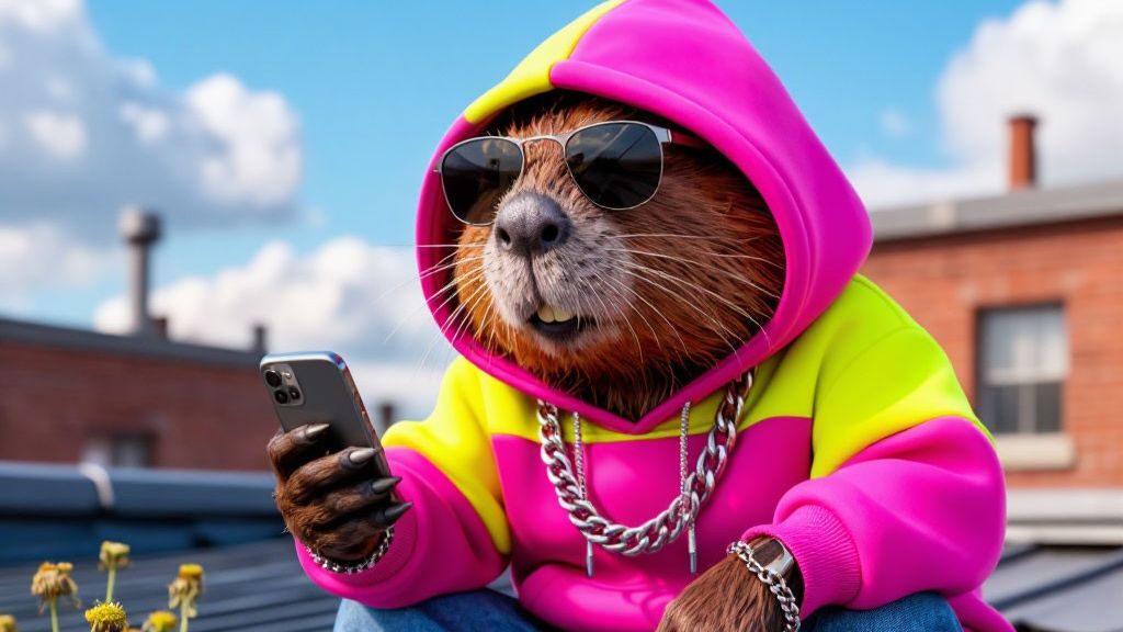 БёБеРр с друзьями победил огород