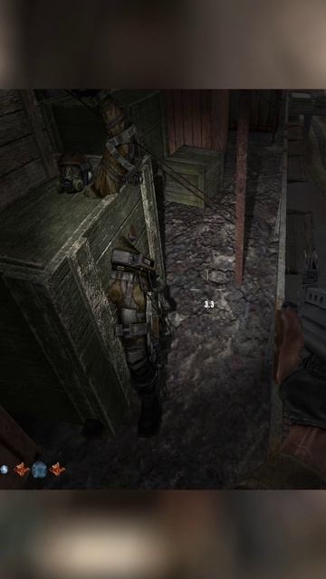 S.T.A.L.K.E.R.Тень Чернобыля двигай телом