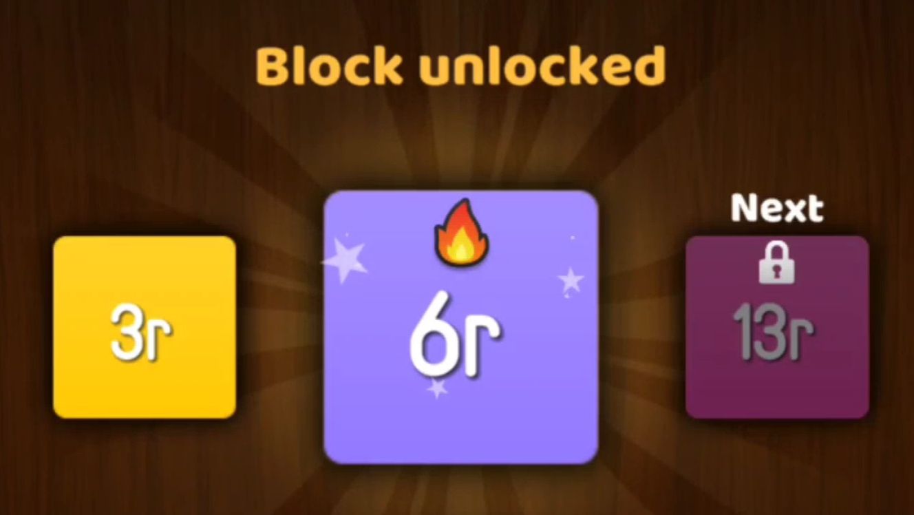 NumBlocks (1r → 3r → 6r)