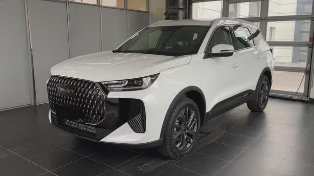 Автомобиль Tenet T4 в автосалоне Аврора в Ростов-на-Дону (9918)