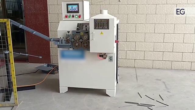 Автоматический станок для термической резки стального троса HBRD-40SF