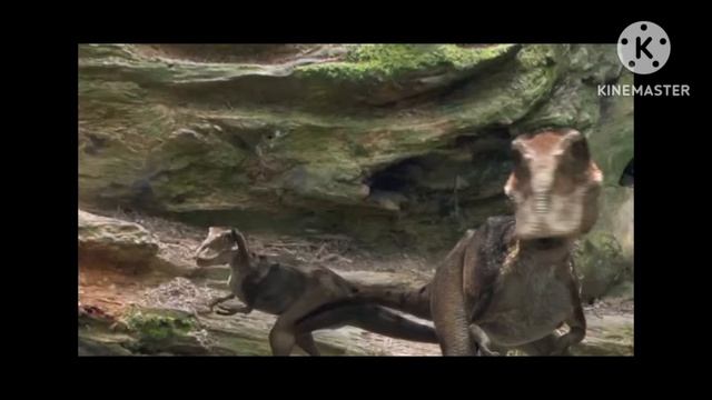 T REX BABYS HUGE DANGER!!