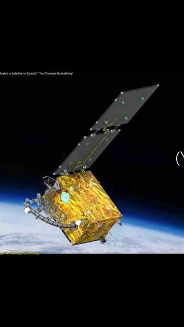 Sanyuan Aerospace Technology отчиталась об успешном испытании спутника-заправщика «Хукэда-2».