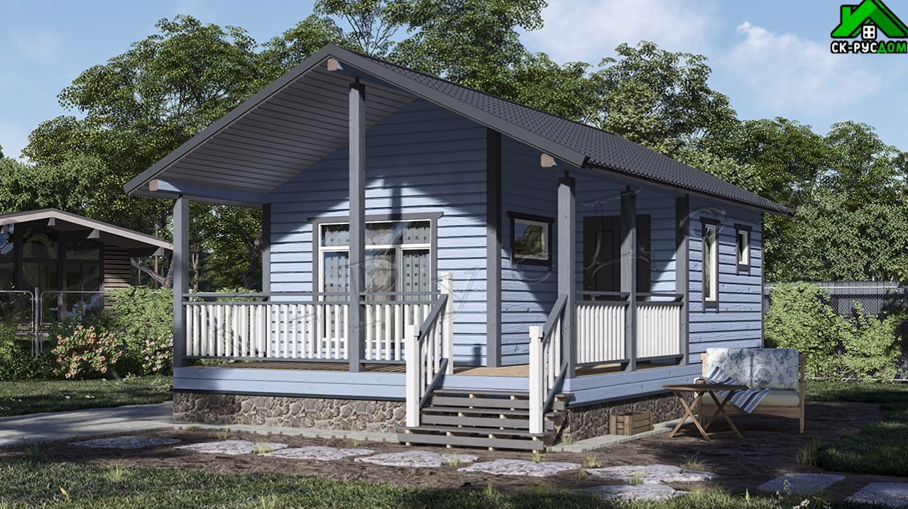 Строительство бань