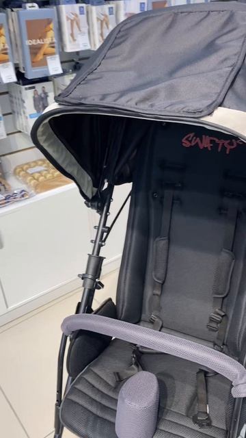 Кресло-коляска для детей с ДЦП Thomashilfen Swifty