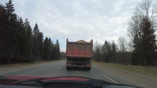 Бесплатный пескоструй с Ивангорода вдоль трассы А180 Нарва