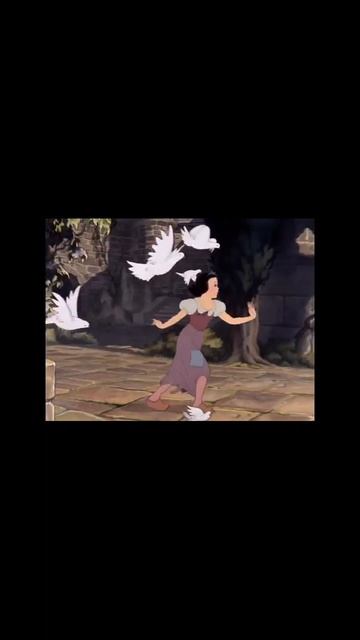 Белоснежка