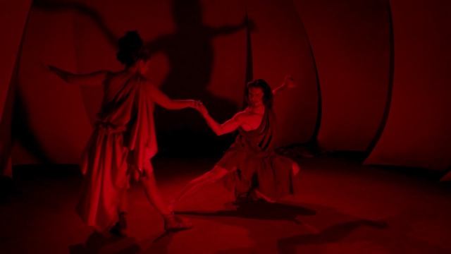 «...Забыть Герострата!». Театр Дождей. Клип спектакля