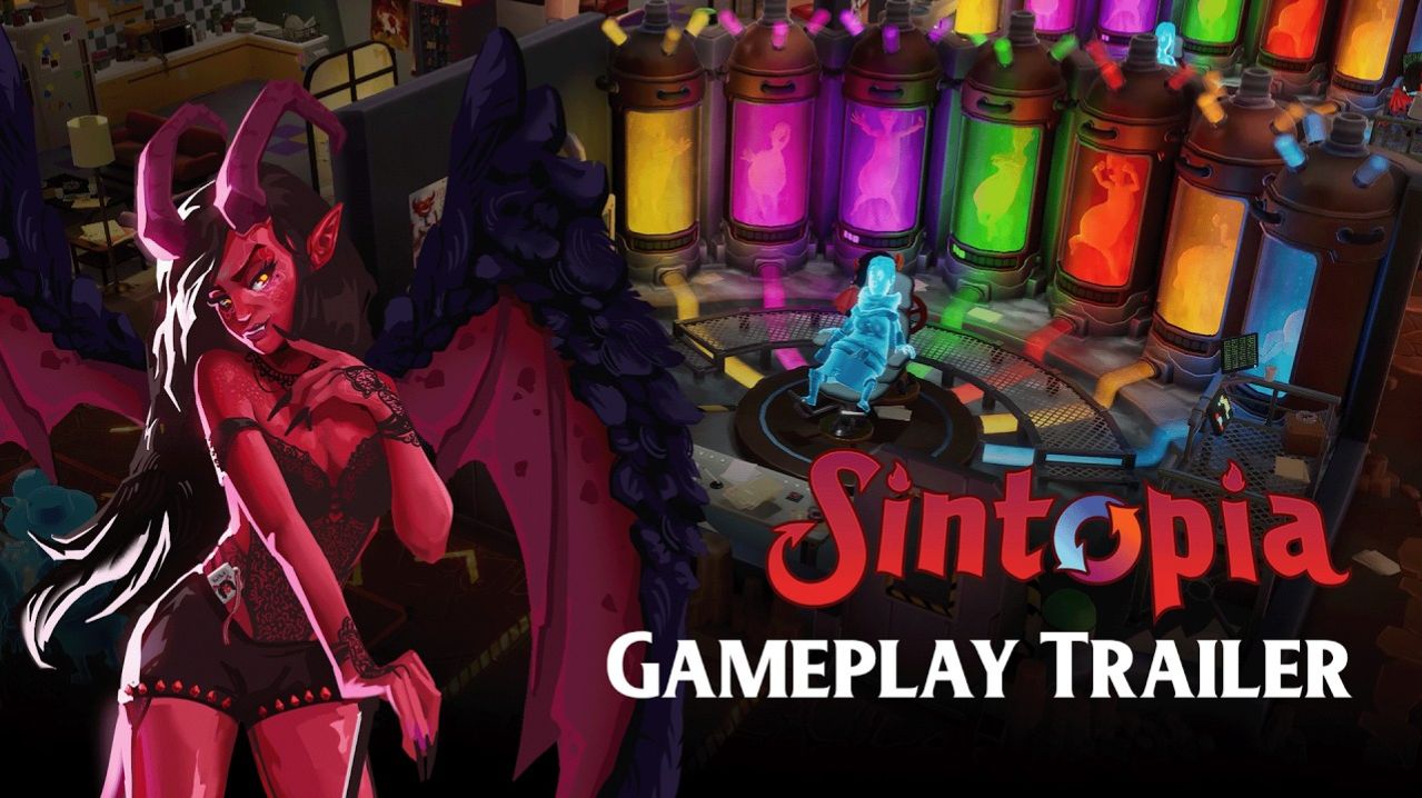 Sintopia - Gameplay Trailer