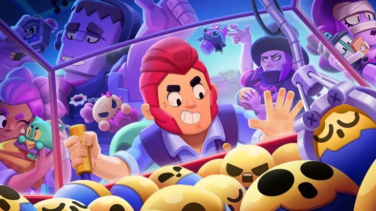 Играю в Brawl Stars #7