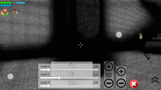 Я призываю плачущего мальчика в чикенгане