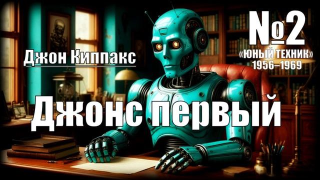 «Джонс первый» // Зарубежная фантастика из журнала «ЮНЫЙ ТЕХНИК» 1956–1969 №2  //АудиоКнига