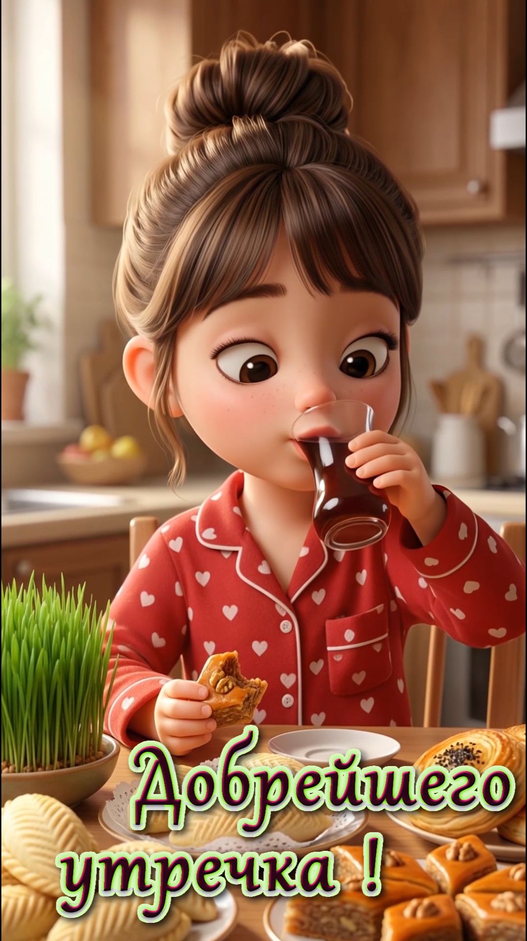 С Добрым утром !