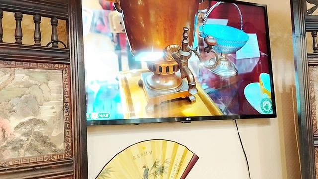 Музей чая в Петербурге. Посмотрим?