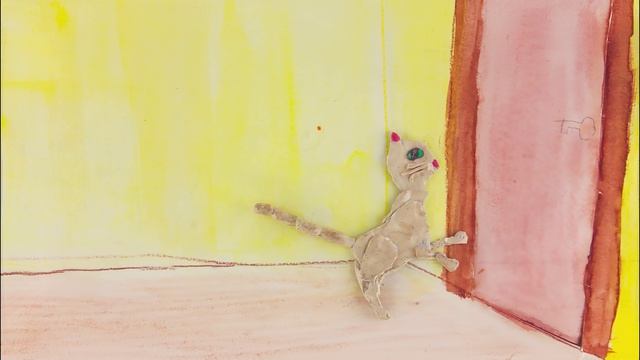 26-70 Кот балбес