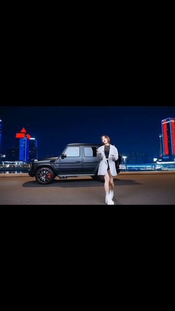 Небольшой обзор на Мерседес AMG BRABUS 900.Сделано в #Seedance2.0#Grok Imagine#фильмы#видео#ежедневн