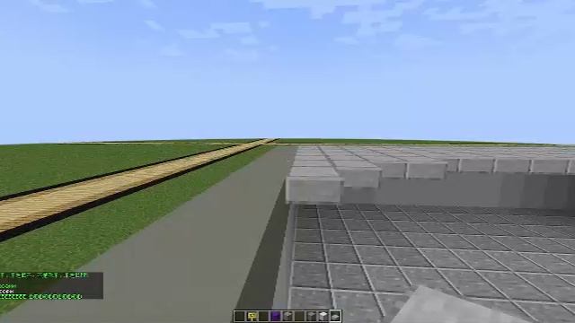 майнкрафт стройка Scp фонд