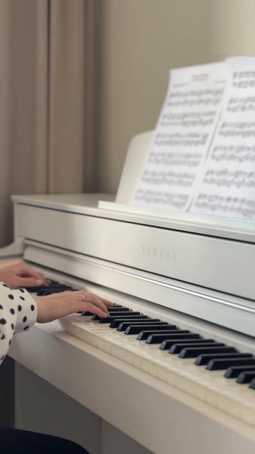 Тучи в голубом - ноты для фортепиано в продаже на 24 часа Ссылка в описании