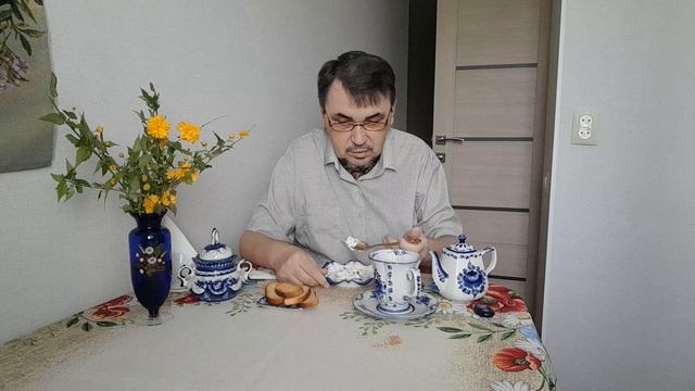 Пыльная Фея раздора или Муза невыключенного утюга.  16.04.2026