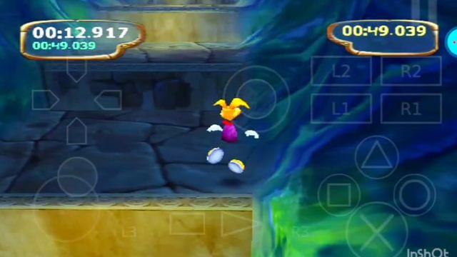 Rayman M (PS2) AetherSX2 Emulator Android