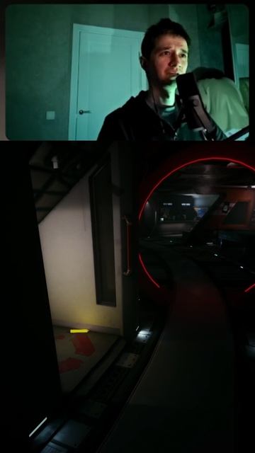 Кричу в #WeWentBack 😱 | Хоррор-нарезки #shorts