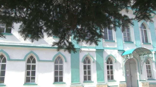 Усадьба Сенявиных