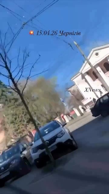 В Чернигов мопед приехал