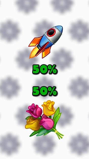 Какой подарок выберет большинство? 🤔