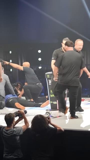 Got So Hype He Called The Coach Out