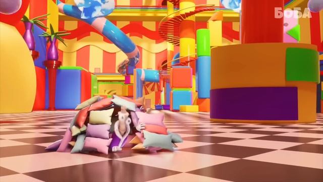 попробуй не засмеяться