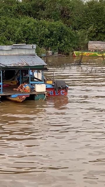 Камбоджа, озеро Тонлесап 53