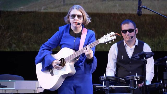 Нижнекамск. Лиза и НеЗаМи. сл. и муз. Я.Дронова. Моя Россия