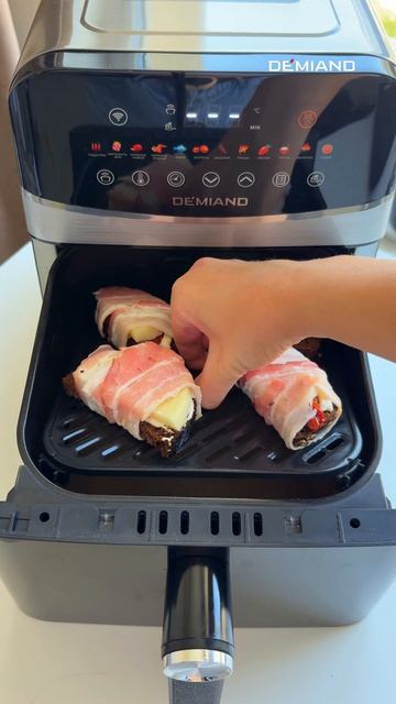 Бутерброды на мангале без мангала