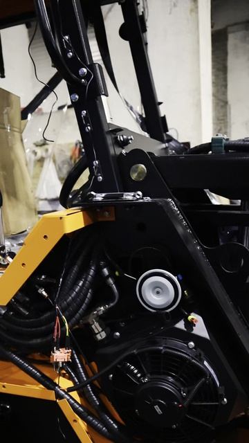 Работа кипит!