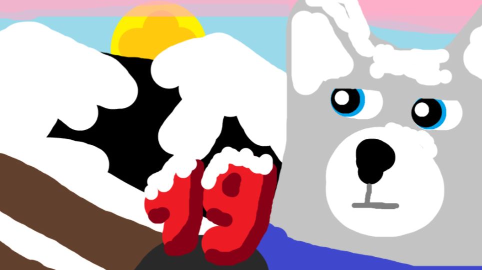 Наша война ( свернули горы (в прямом смысле) +)№00019 сезон-3